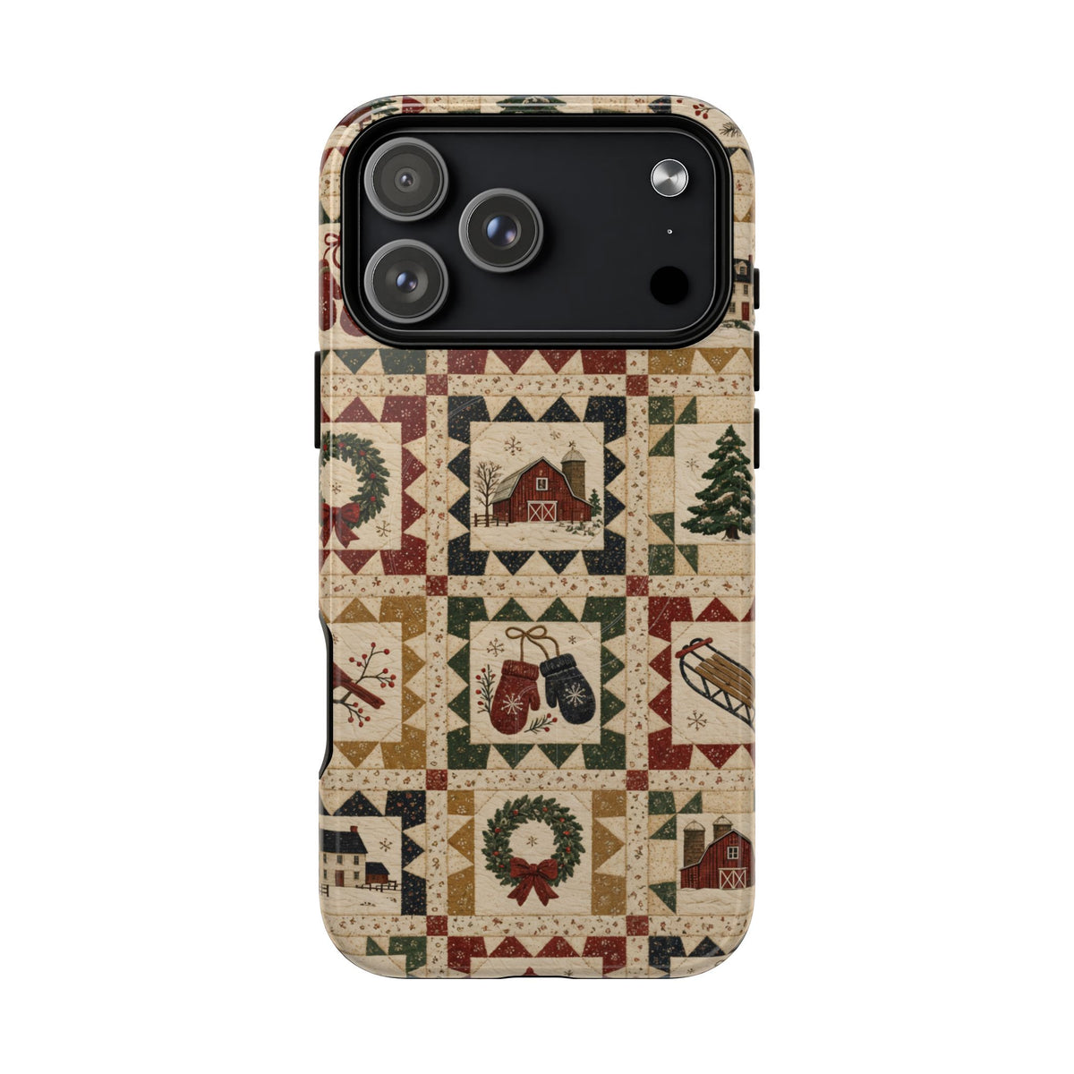 Winter Sampler Magnetic Case