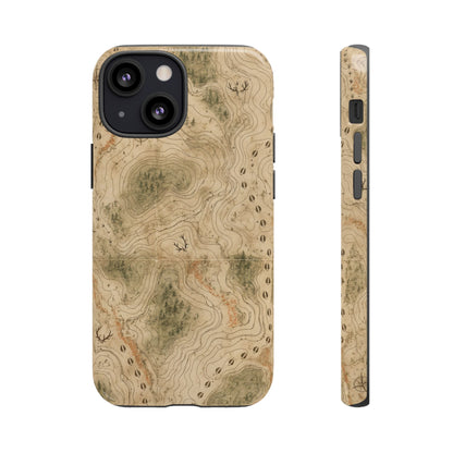 Topo Tracks Tough Case