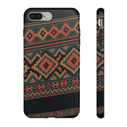 Serape Swaths Tough Case