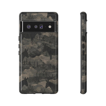 Camo Donkey Tough Case