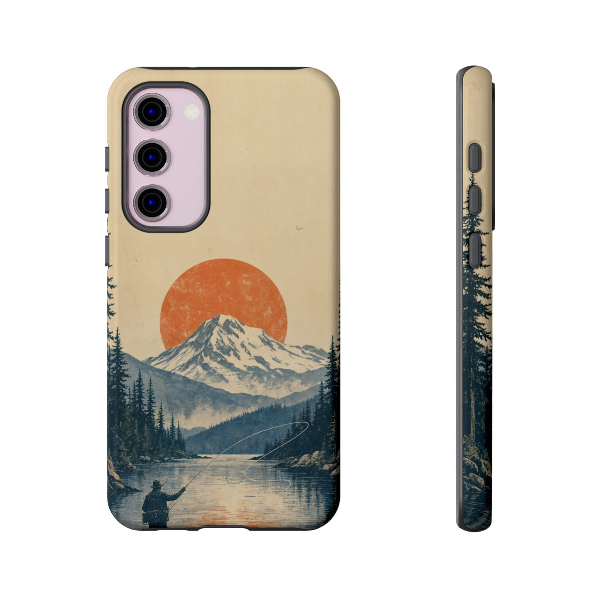 Fly Fisherman Tough Case