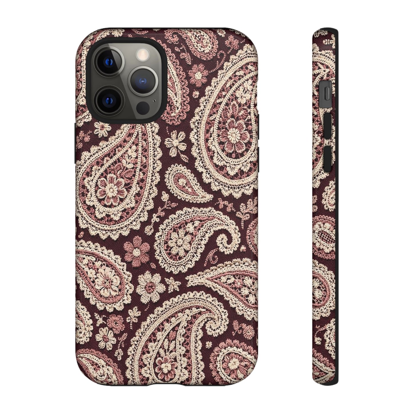 Lace Bandana Tough Case