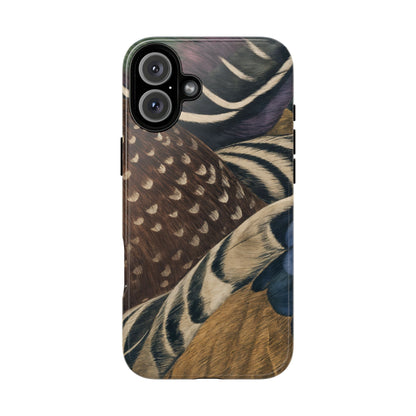 Wood Duck Tough Case