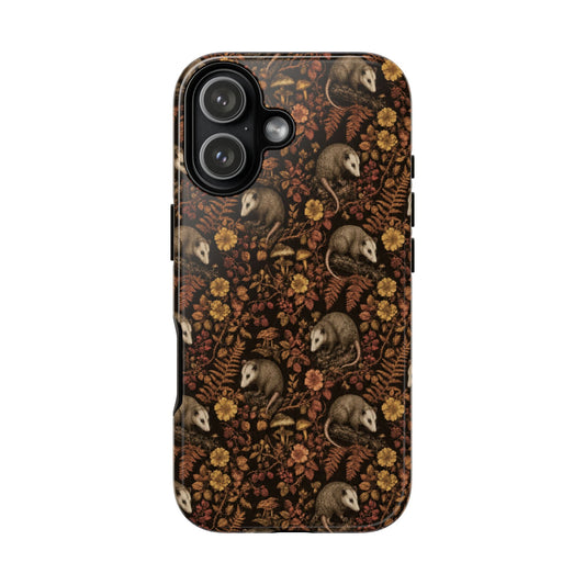 Autumn Opossum Tough Case