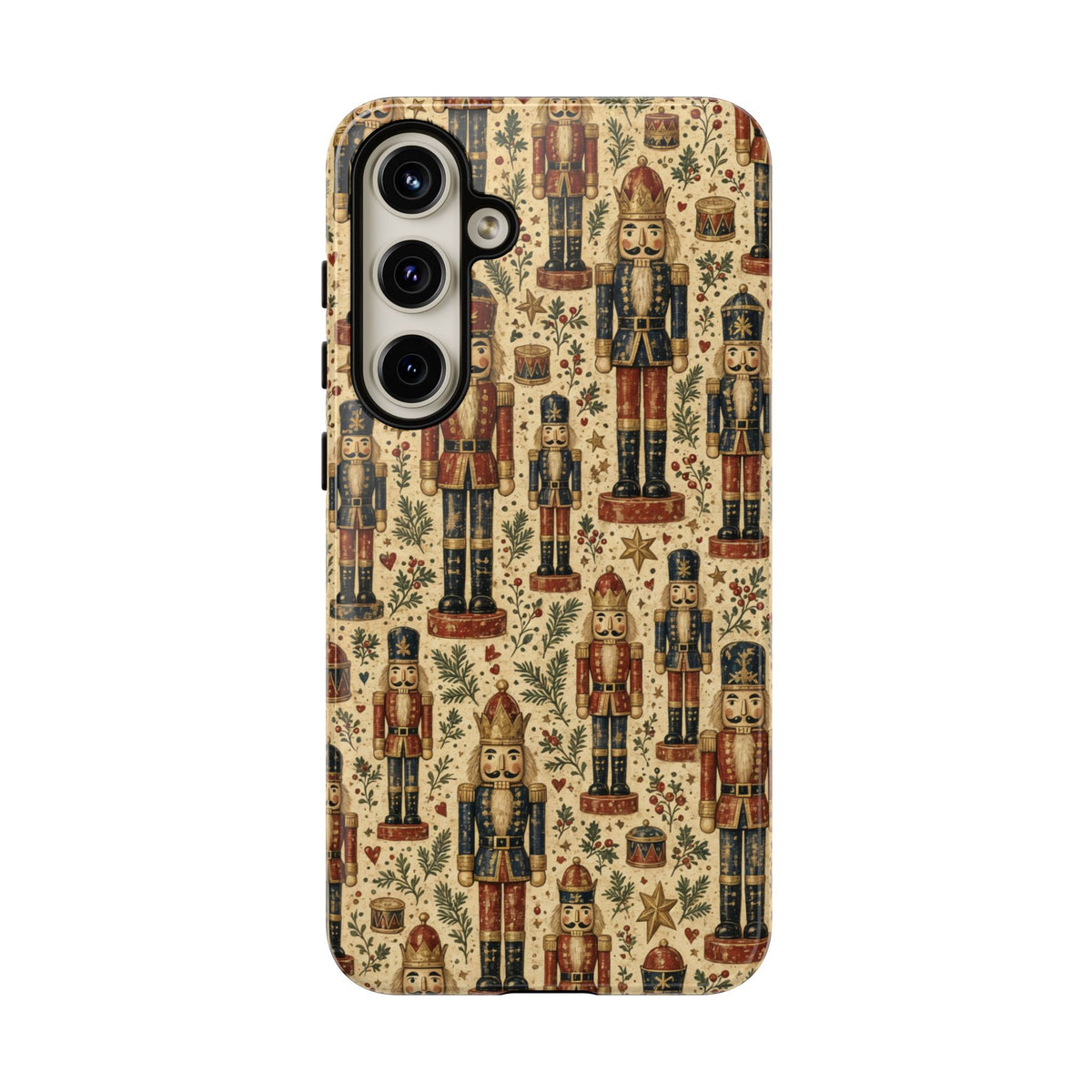Antique Nutcrackers Tough Case