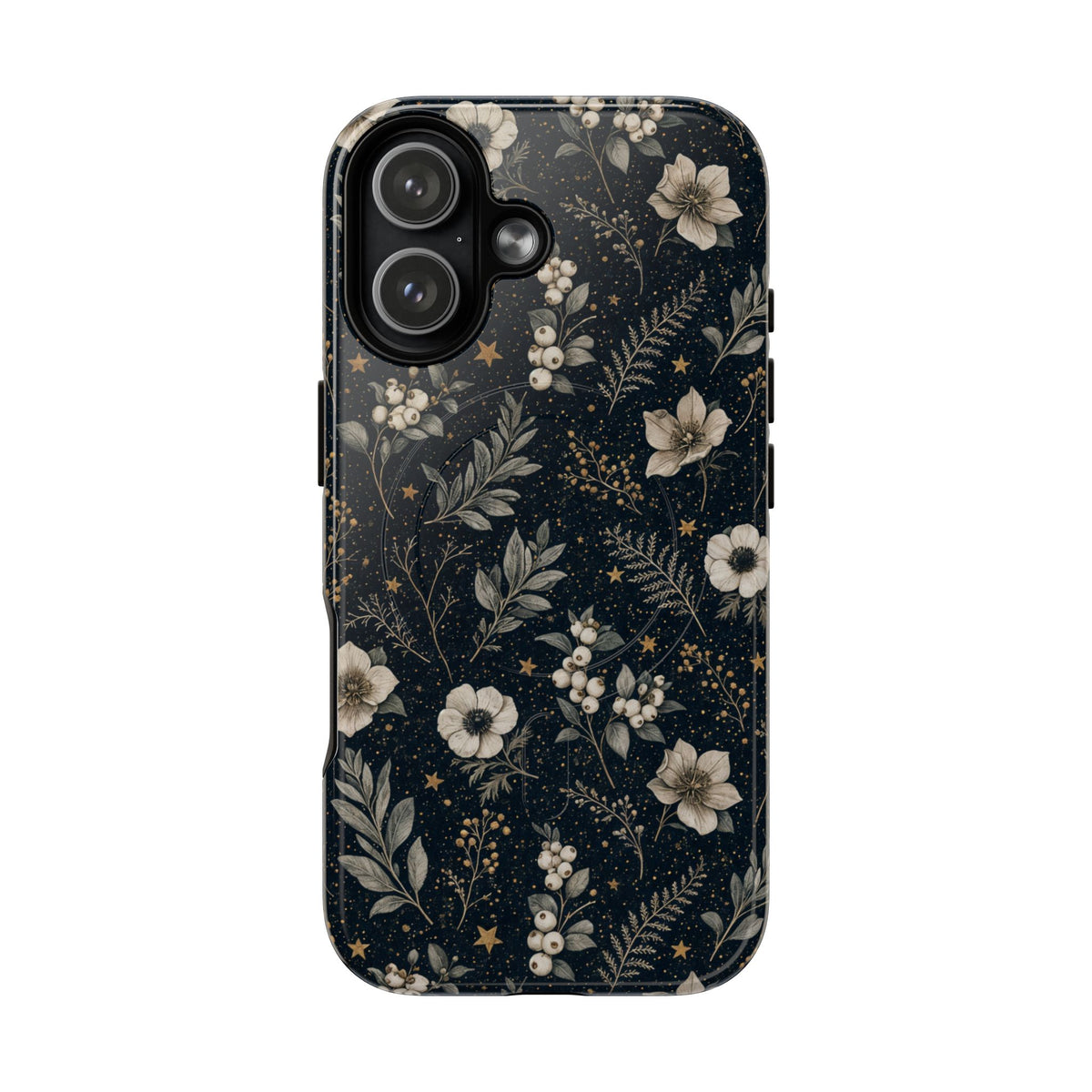 Gilded Winter Garden Magnetic Case