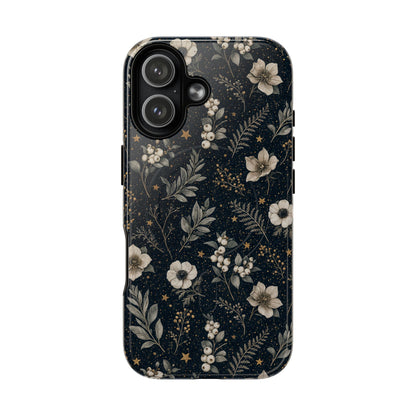 Gilded Winter Garden Magnetic Case