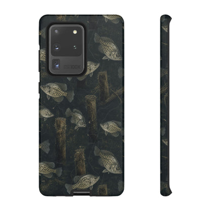 Crappie Bed Tough Case