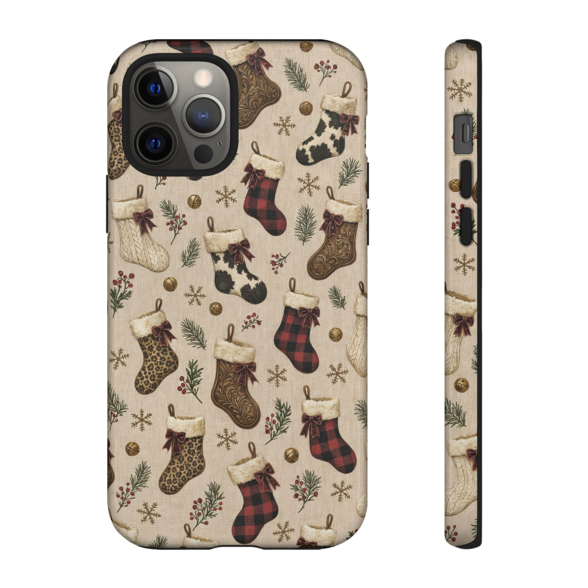 Western Stockings Tough Case