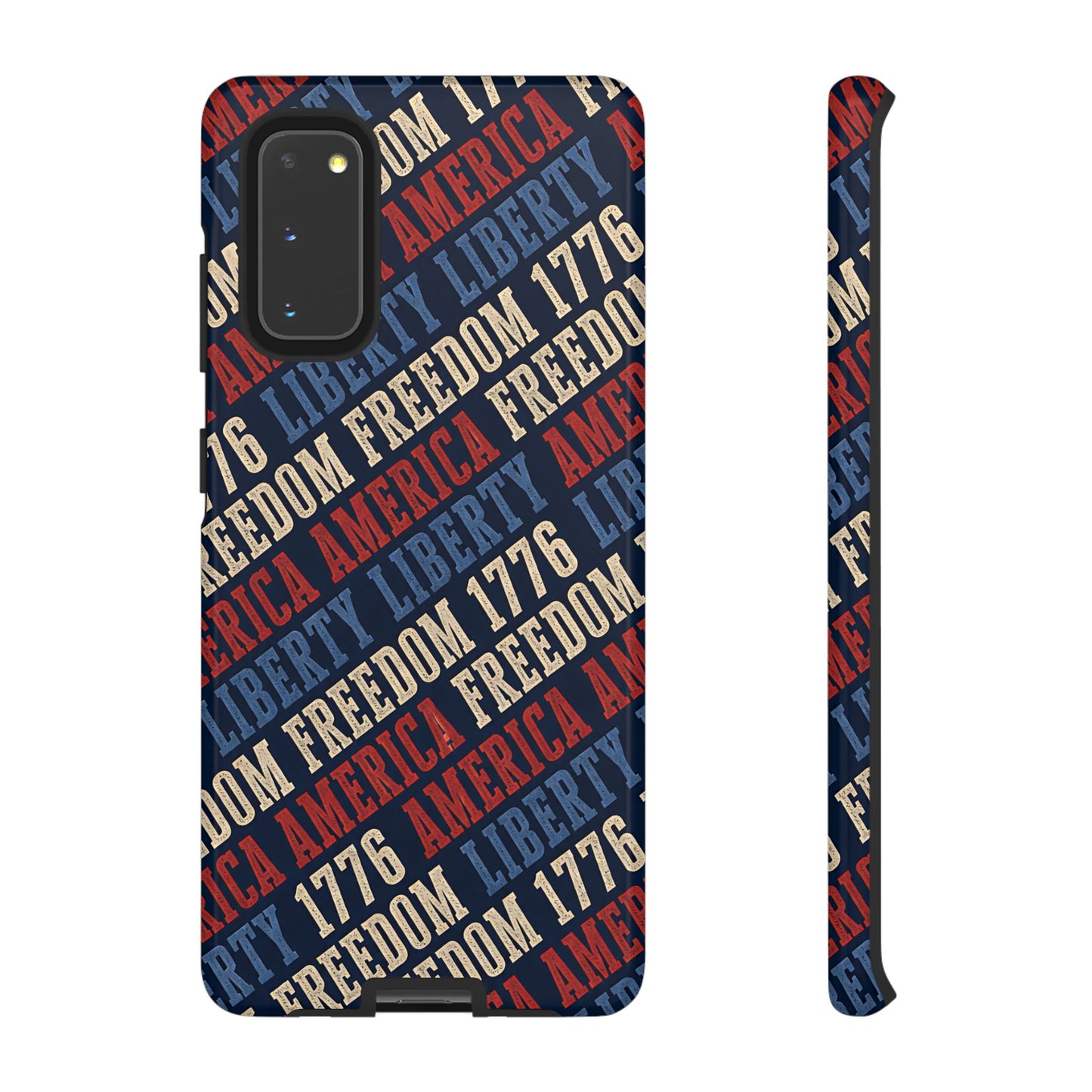 1776 Freedom Tough Case