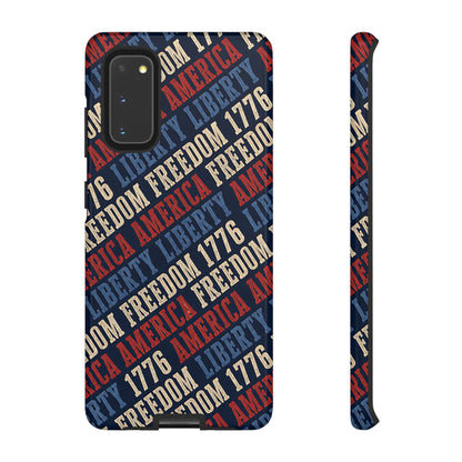 1776 Freedom Tough Case