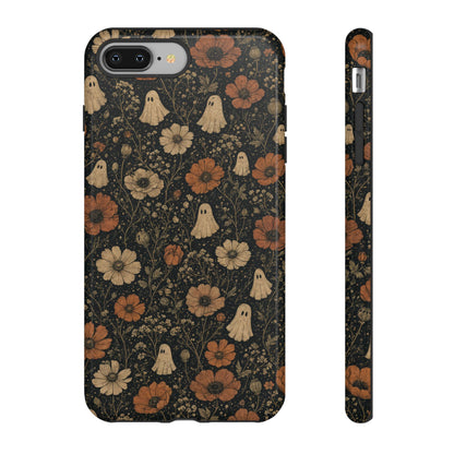 Ghost Poppies Tough Case