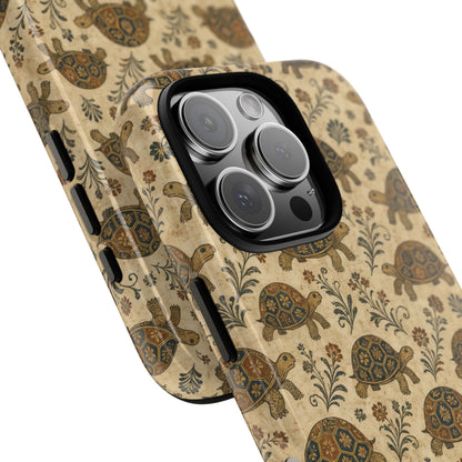 Blossom Tortoise Tough Case