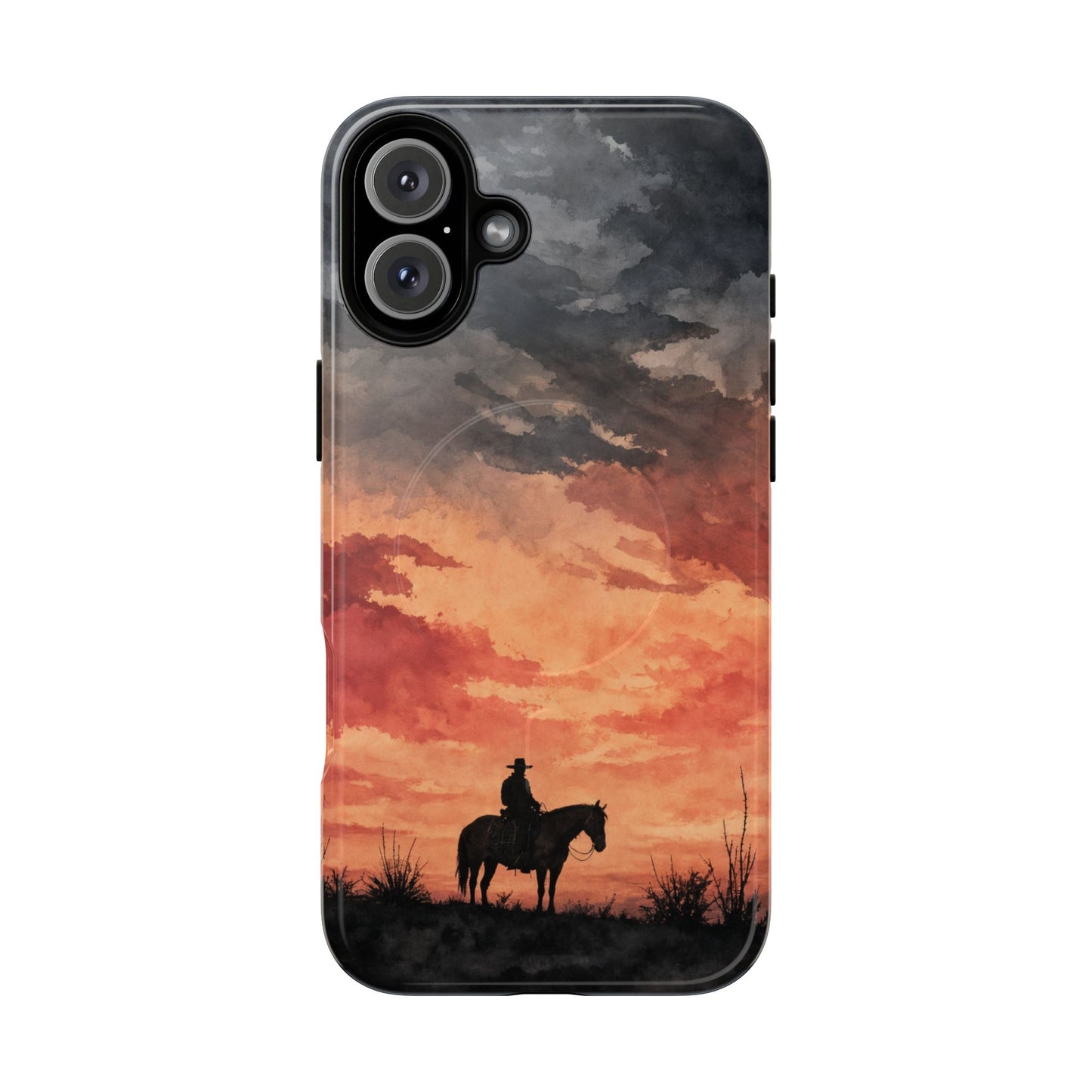Cowboy Horizon Magnetic Case