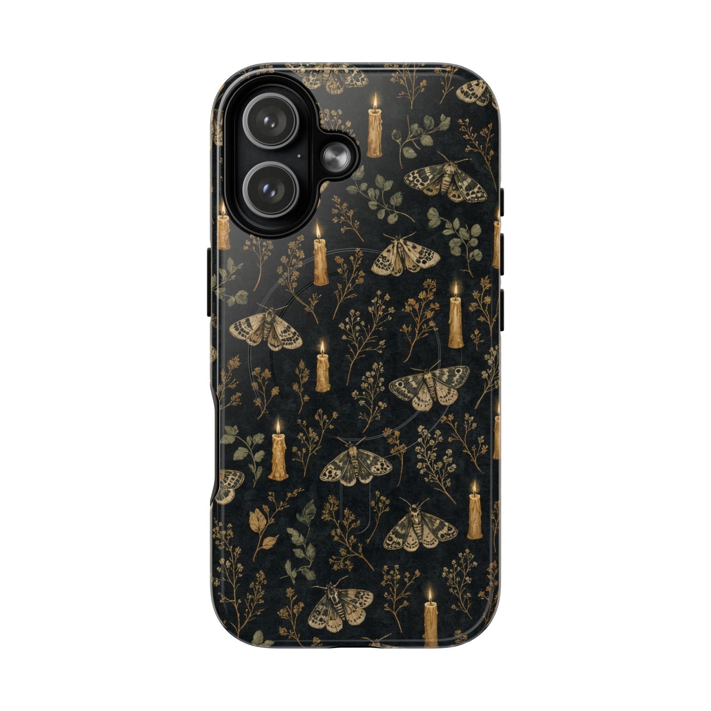 Moths & Candles Magnetic Case