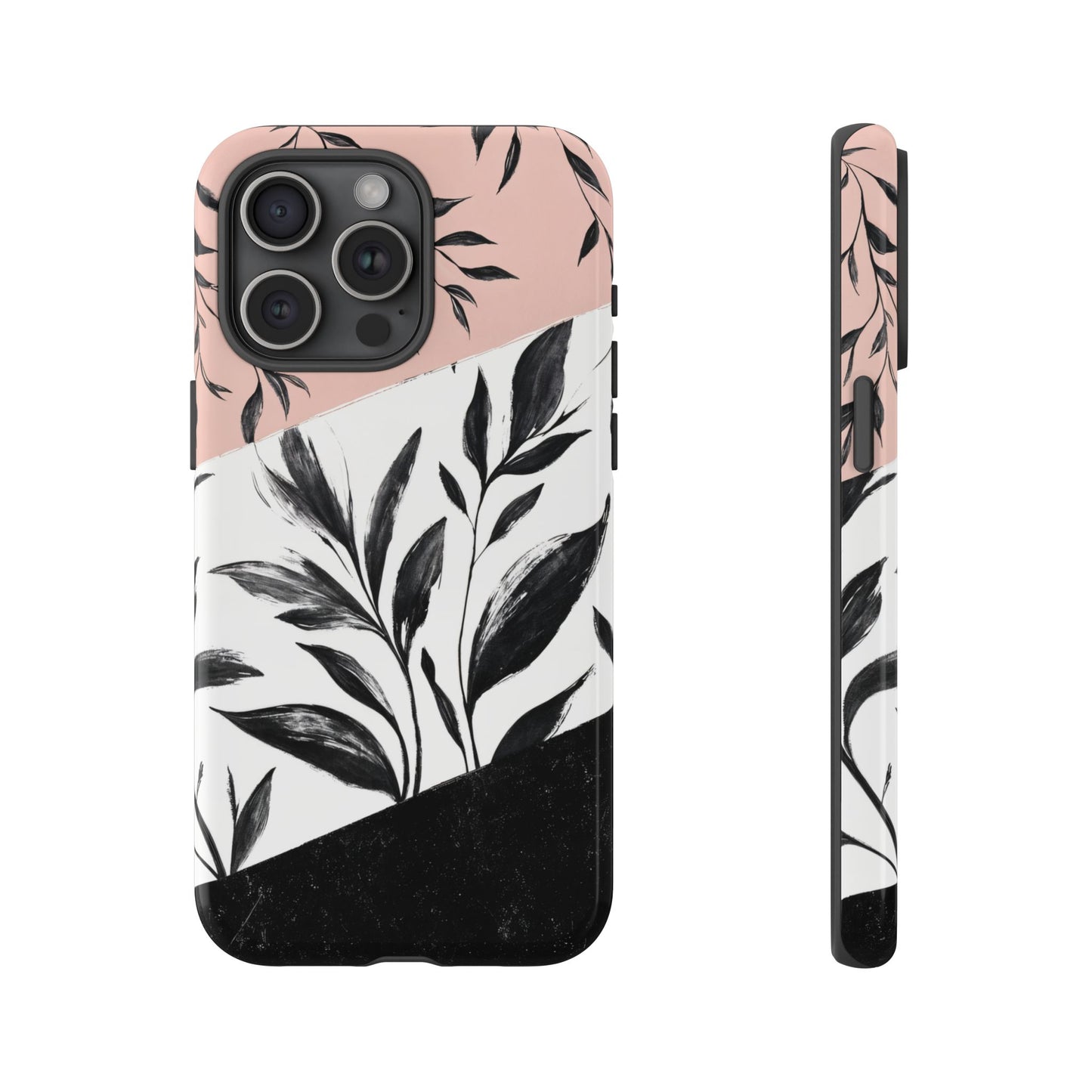 Botanical Ink Tough Case