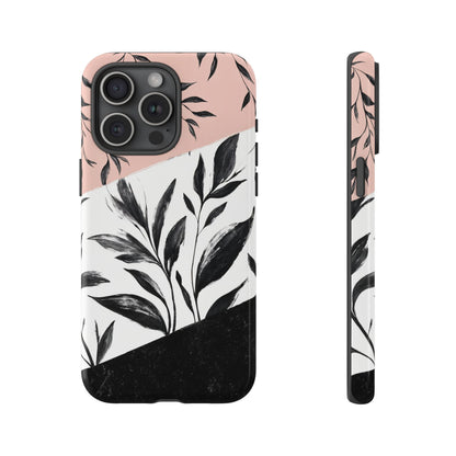 Botanical Ink Tough Case