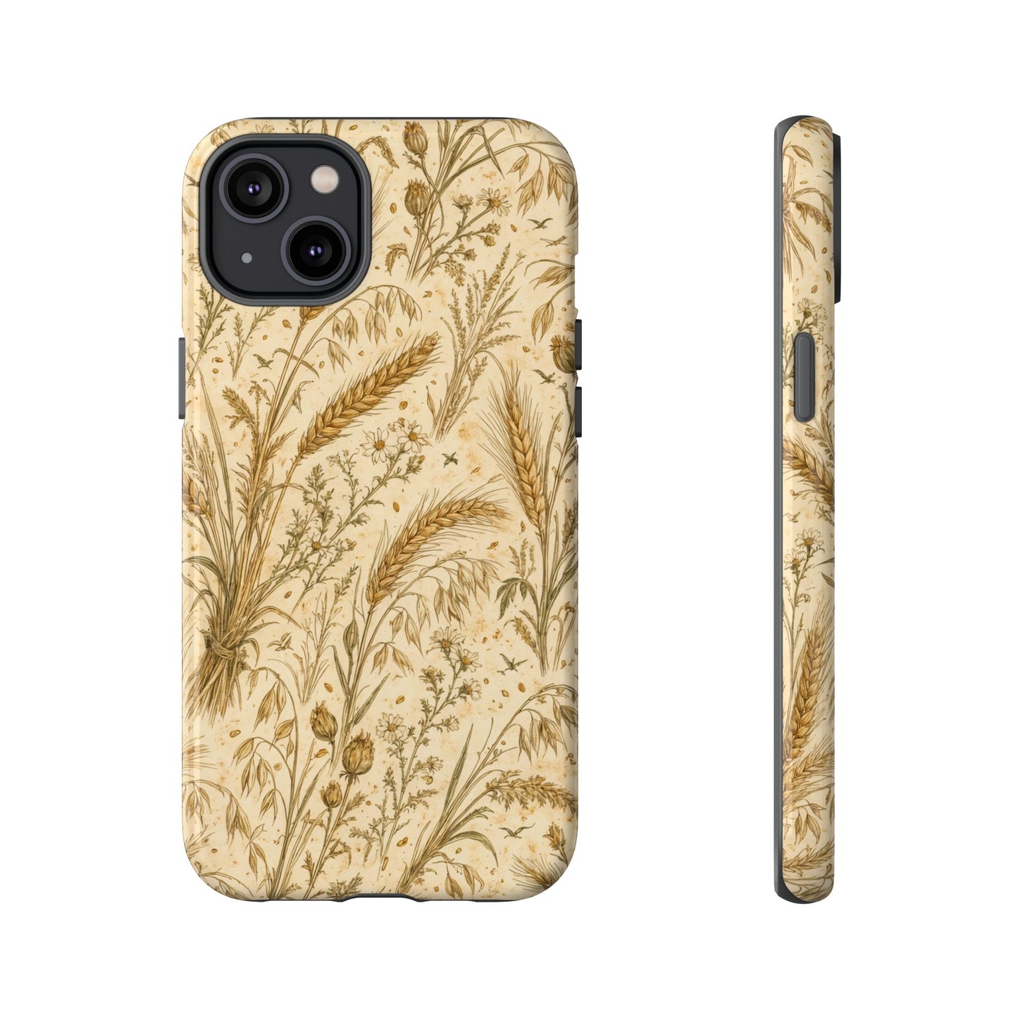 Golden Wheat Tough Case