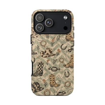 Lucky Rodeo Tough Case