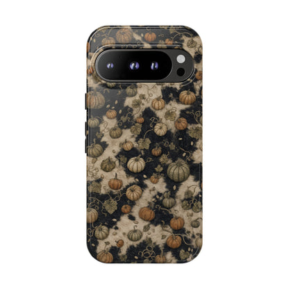 Pumpkin Speckle Tough Case