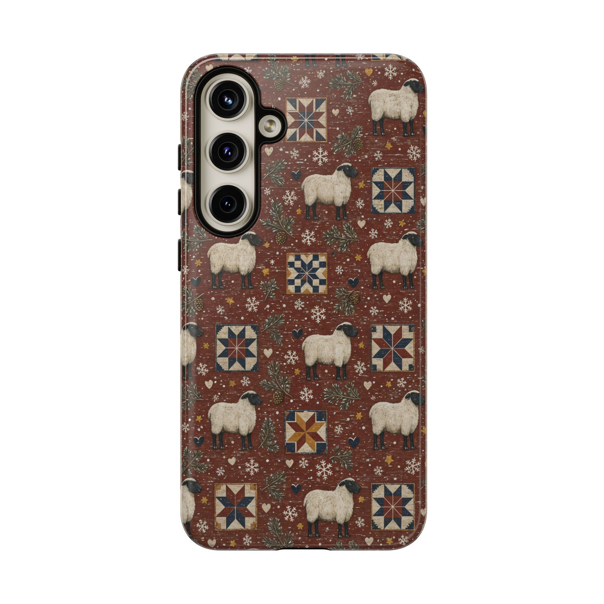 Barnwood Sheep Tough Case