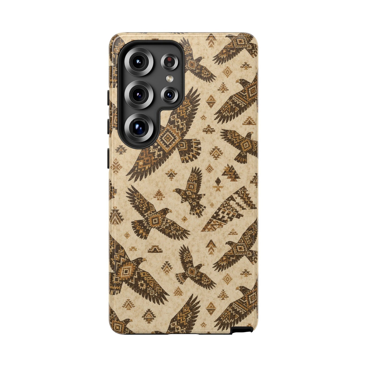 Aztec Eagle Tough Case