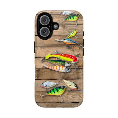 Fishing Lures Magnetic Case