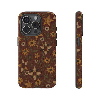 Starlit Susans Tough Case