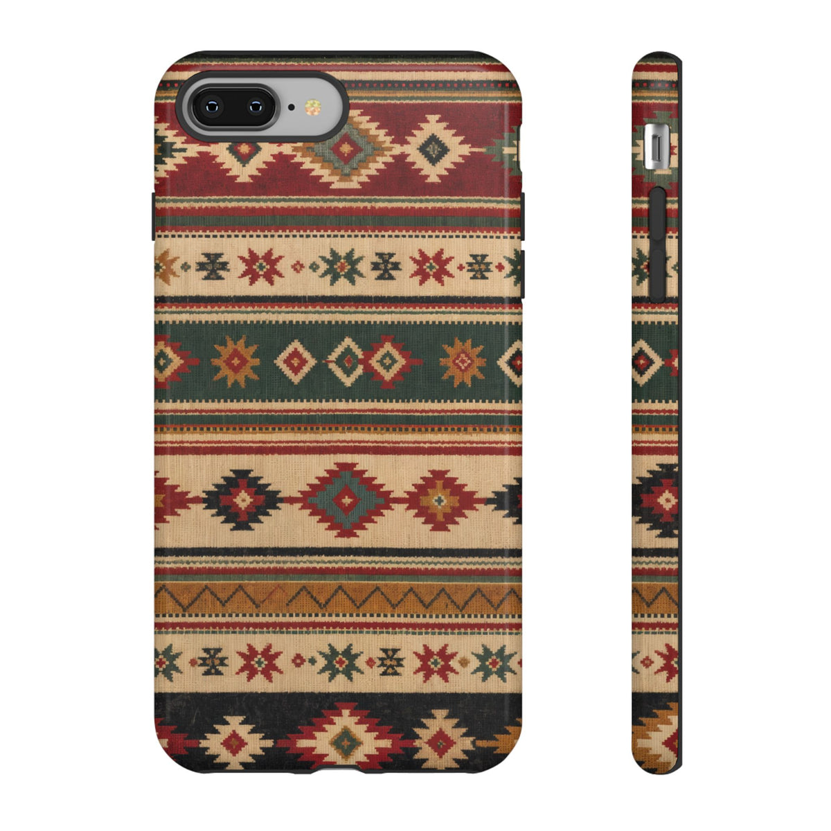 Christmas Serape Tough Case