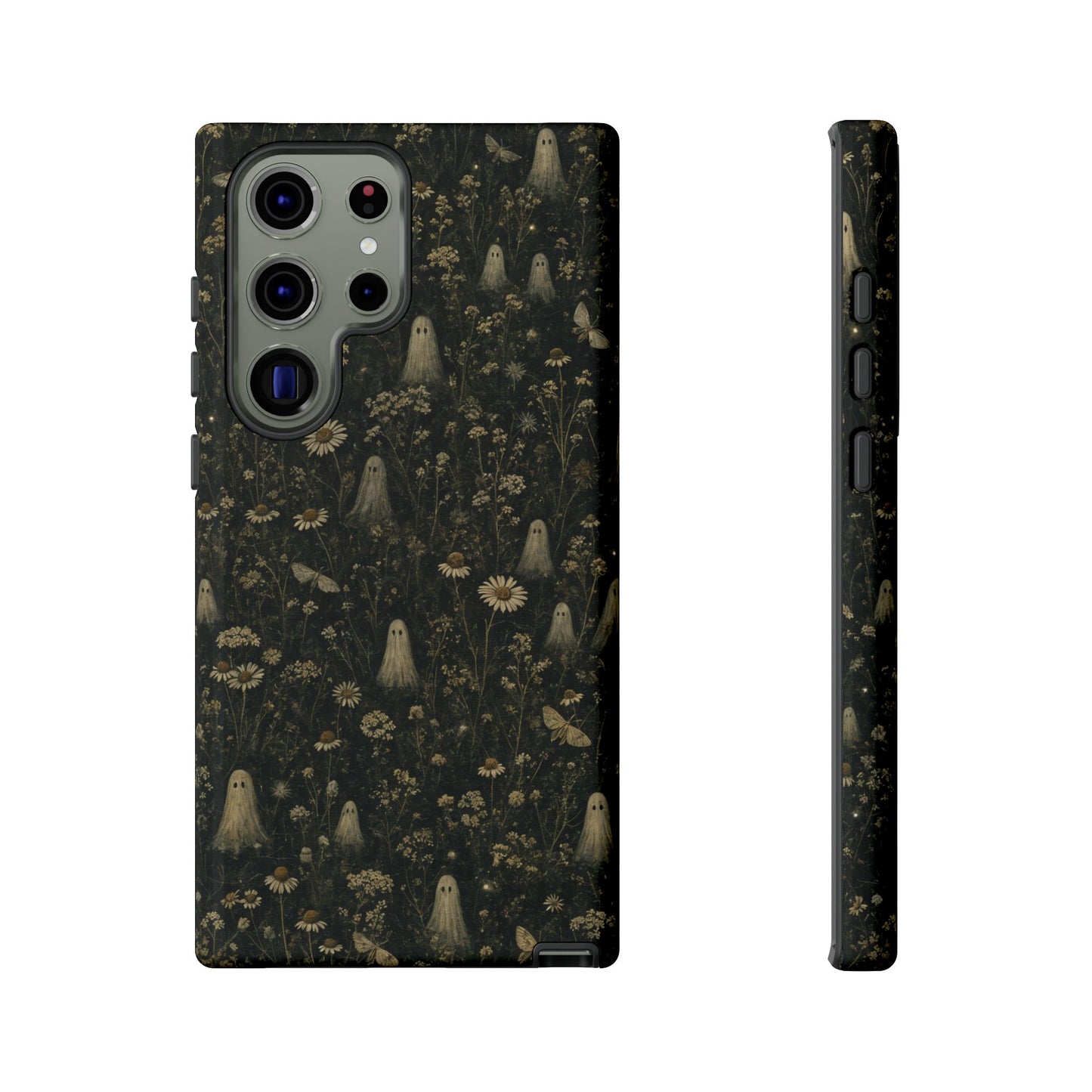 Ghost Wildflower Tough Case