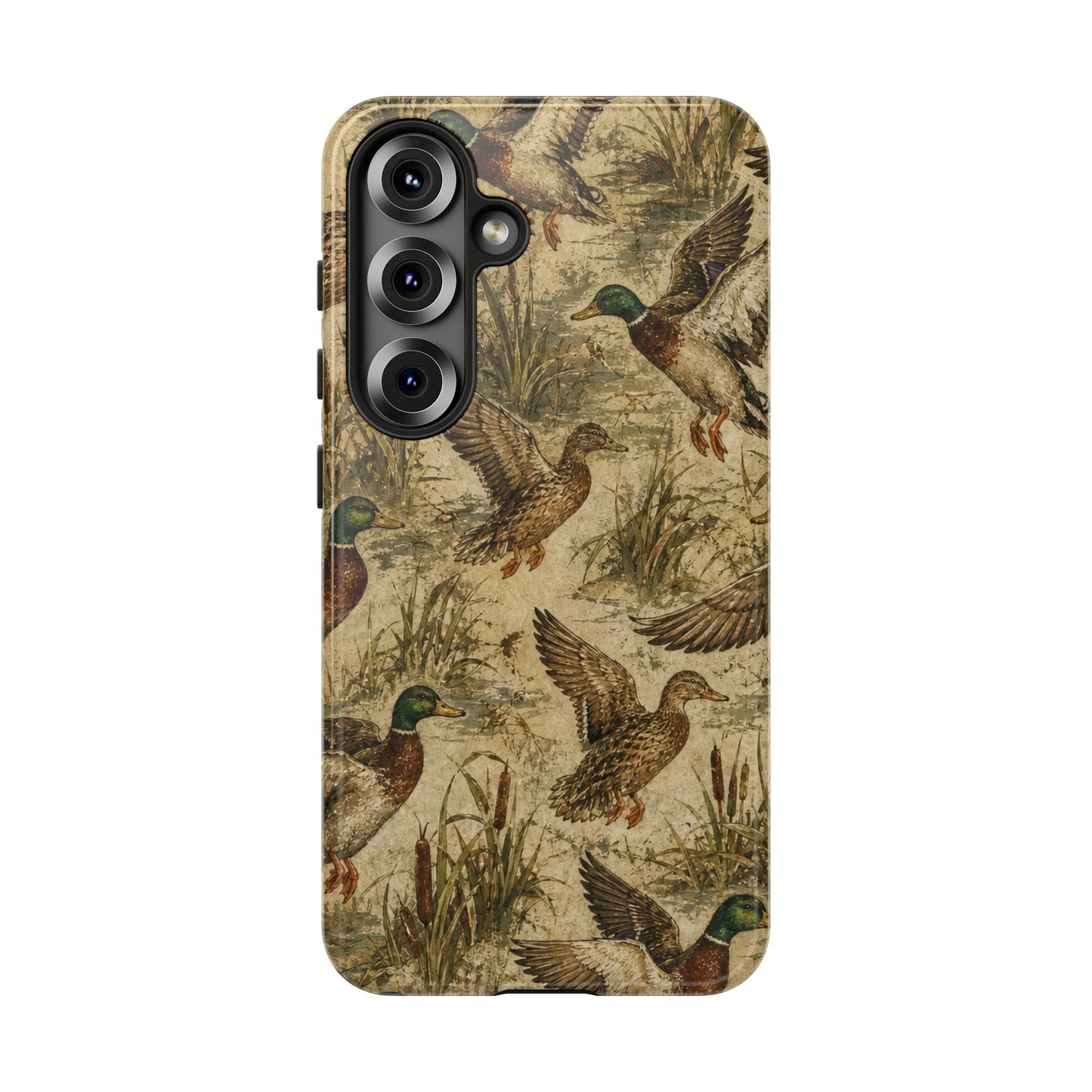 Vintage Ducks Tough Case