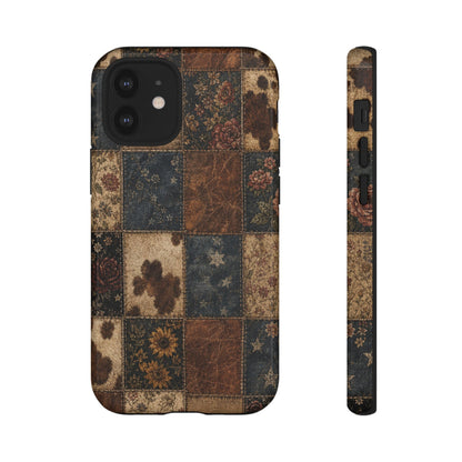 Western Patch Tough Case