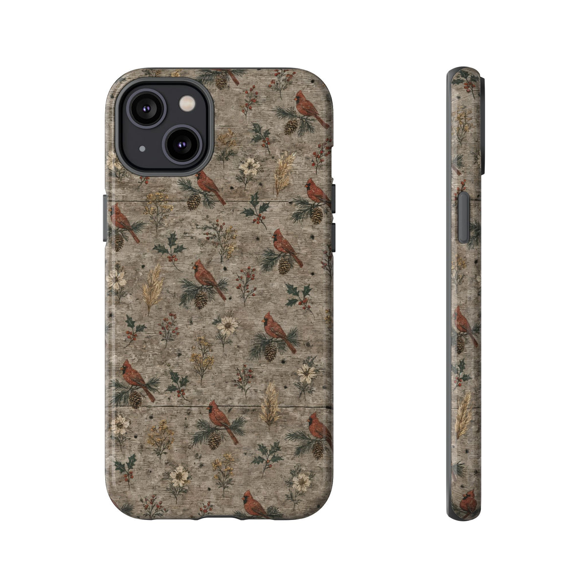 Barnwood Cardinals Tough Case