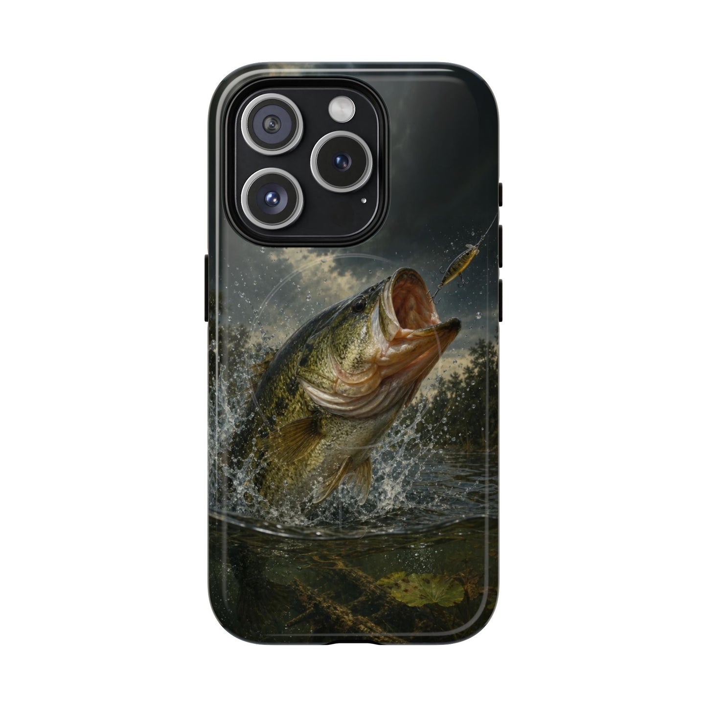 Big Bass Magnetic Case