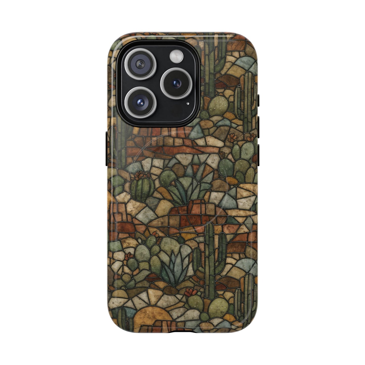 Desert Glass Magnetic Case