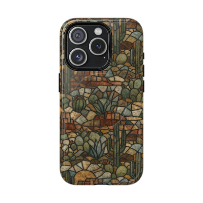 Desert Glass Magnetic Case