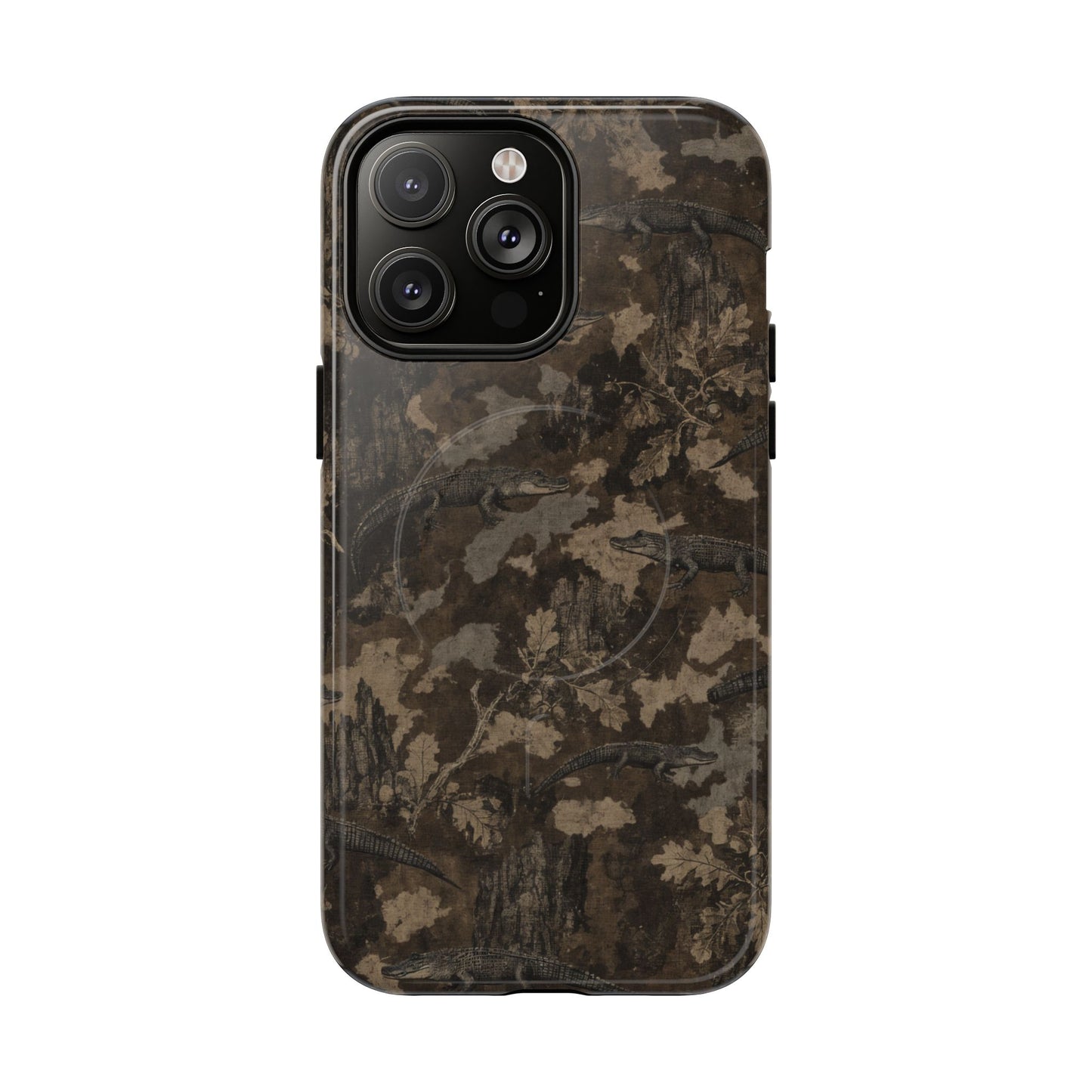 Timber Gator Magnetic Case