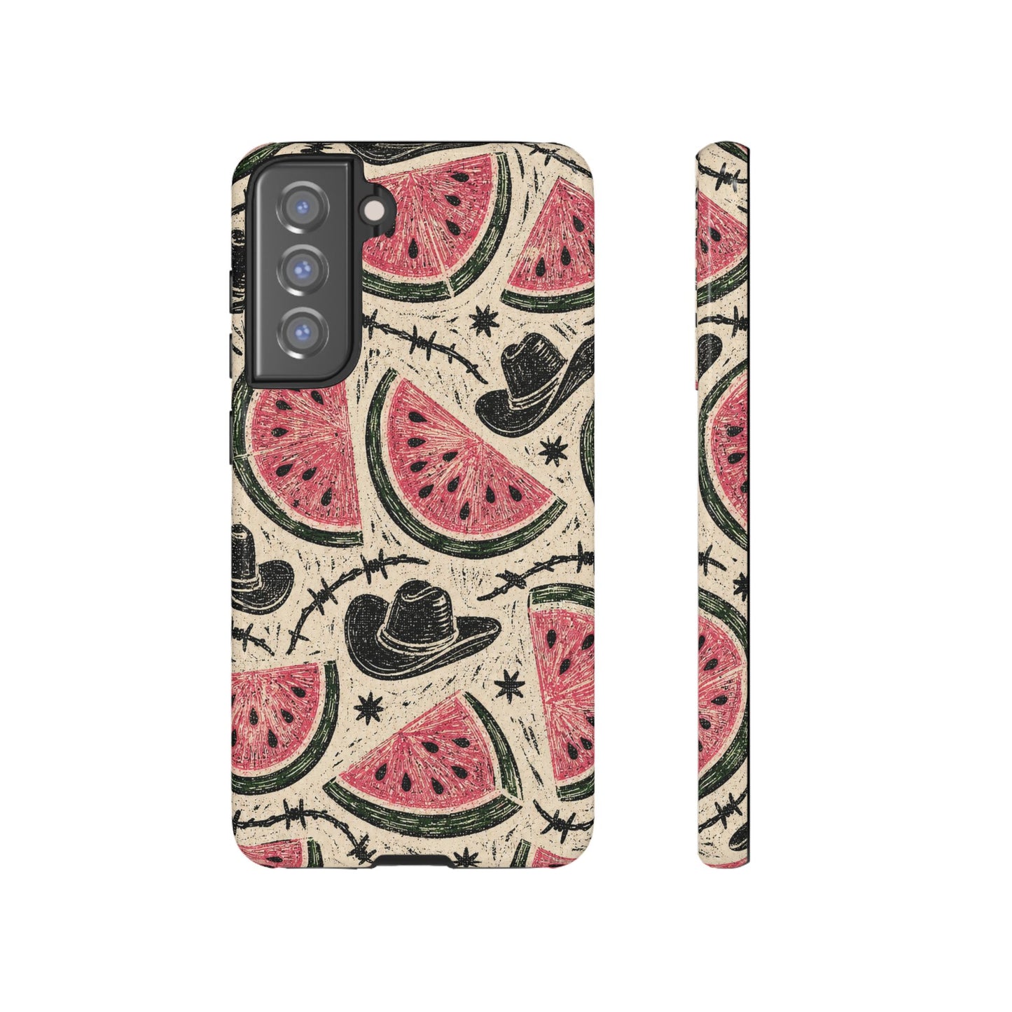 Watermelon Ranch Tough Case