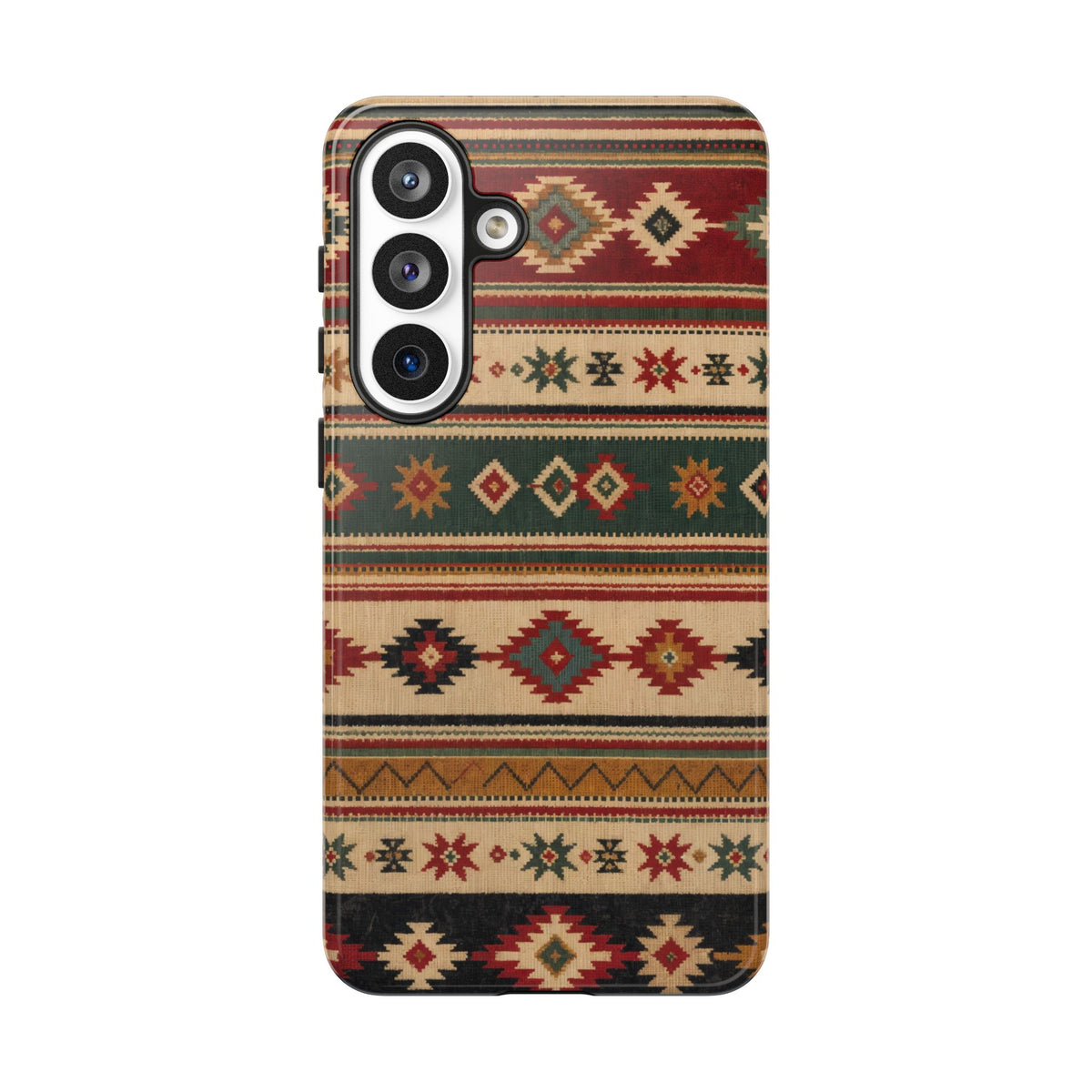 Christmas Serape Tough Case