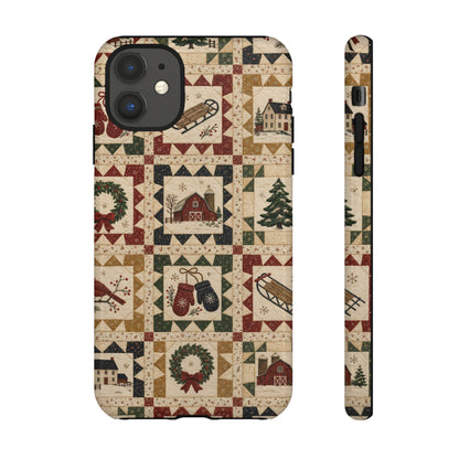 Winter Sampler Tough Case