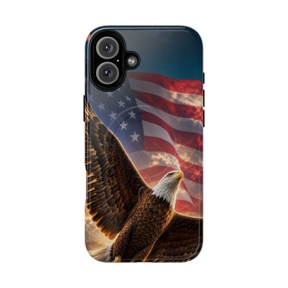 Freedom Flies Magnetic Case