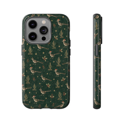 Roadrunner Christmas Tough Case