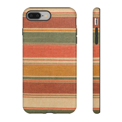 Sunset Serape Tough Case