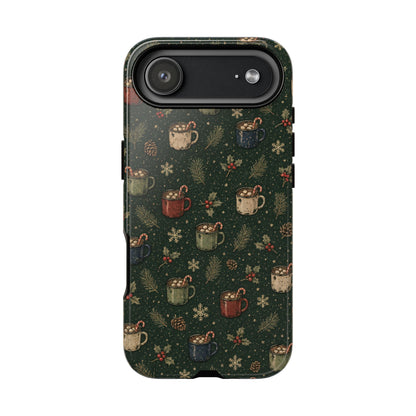 Cocoa Mugs Tough Case