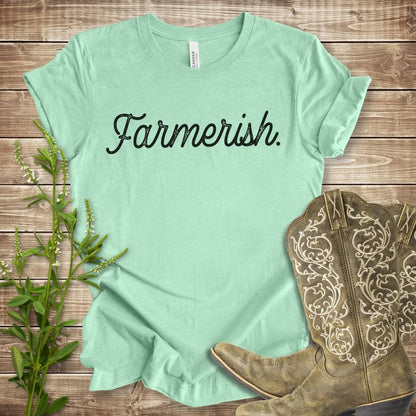 Farmerish T-shirt