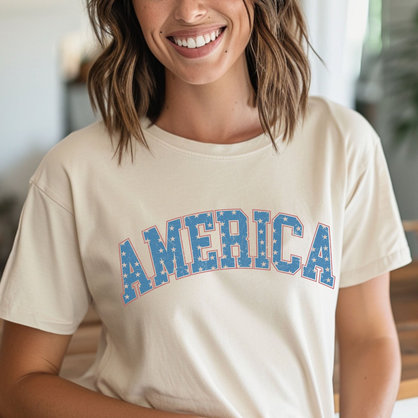 Retro America T-shirt