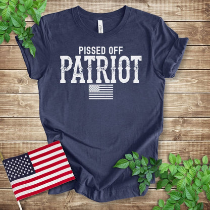 Pissed Off Patriot T-shirt