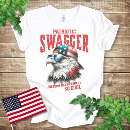 Patriotic Swagger T-shirt