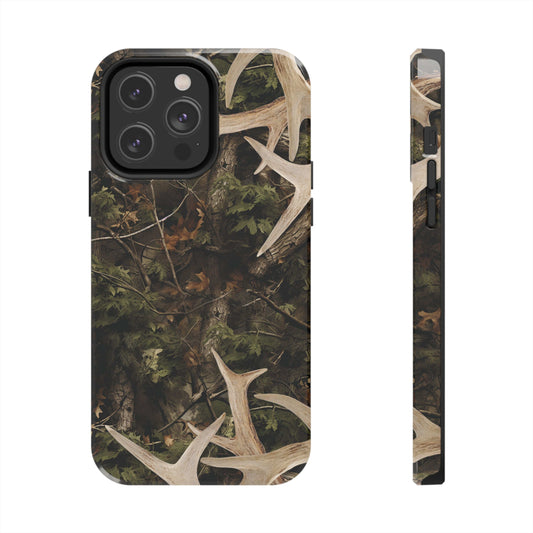 Antler Camo Phone Case