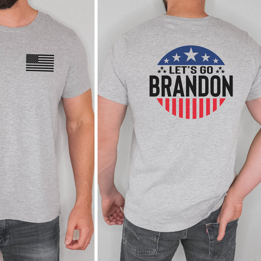 Let's Go Brandon T-shirt